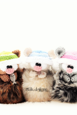 Mala Designs - Mandy Herrmann - Cat Polar Bear and Mouse