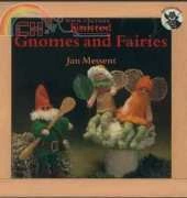 Jan Messent - Knitted Gnomes & Fairies Book
