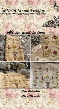 Victoria House Designs - All we need is love