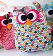 Just Another Hang up-Love Birds or Rice-Filled Heating Pads for Children