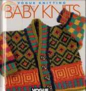 Vogue Knitting On The Go Baby Knits by Trisha Malcolm