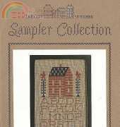 The City Stitcher - Americana Sampler