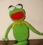 Kermitt la grenouille