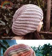 Airali Handmade - BeSenseless - Crochet Hats (3 Free patterns)