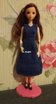 Dress up Barbie 12