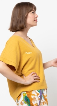 Style Arc - Joan Top - Sizes UK4-16