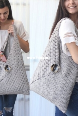 The Easy Design - April Miller - ATHENS urban bag - English and French