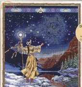 Dimensions - Charts & Charms 72540 Kindred Spirits