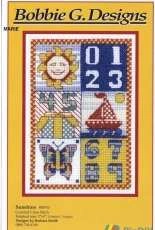 Bobbie G. Designs SS703 - Sunshine
