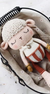 Lulu Petite Doll - Petite Balcony - Toshicraft - Alexander - Huong Chi - Huong Hoang - The Little Sheep