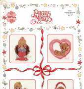 Gloria  and Pat PM 39 - Precious Moments in miniature Vol. 6 PCS