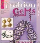 Fashion Gems-N°13-2010 /Italian Magazine