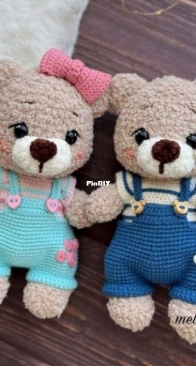 Melike Durna - Fluffy Leo - Pofuduk Leo - Turkish