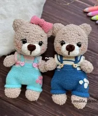 Melike Durna - Fluffy Leo - Pofuduk Leo - Turkish