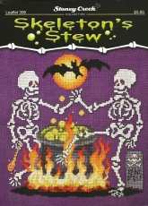 Stoney Creek Leaflet #306 Skeletons Stew