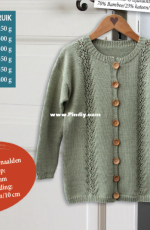 Go Handmade-Vest Laura-Little Ones & Tweens-Dutch-Free.