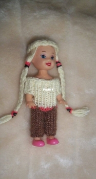Dress up Shelly 8