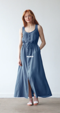 True Bias - Southport Dress - 5101 - Size 0-18