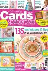 Simply Cards & Papercraft - Issue 166 2017