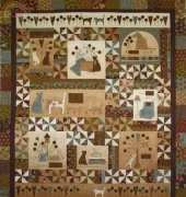 Lynette Anderson-A Kittens Tale