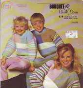 Bouqet 678 Childs Sweater