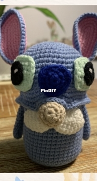 Stitch Gnome