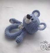 Nadezda Li - Bear Rattle - Russian