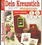 Dein Kreuzstich Magazin-N°01-2011 /German