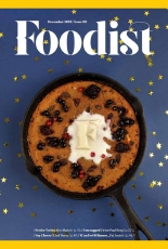 Foodist - Issue 08, December 2018
