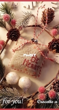 Crocette a gogò - Bee Merry - Christmas Free 2021