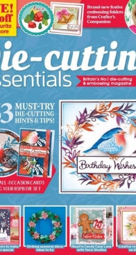 Die Cutting Essentials - Issue 121 - 2024