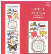 Imaginating 2706 Stitch and Sew by Ursula Michael