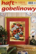 Haft Gobelinowy - 1-2010 - Polish