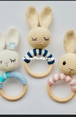 Poppa Poppen - Carina Pleune Luuring - Rattle Bunnies