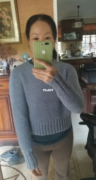 Self-Design using Cascade Yarns Woolpaka