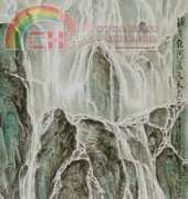 I Love CrossStitch OT-012 Silver Dropping from Nine Heavens