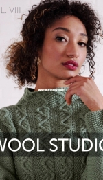 Interweave - Wool Studio - Volume 8 - 2020
