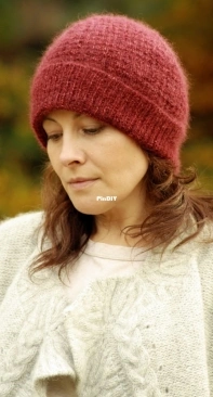 Pole Hat by Bea Kaptur-Free