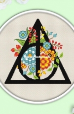 Cute Cross Stitch Shop - P-1398 - Magic Symbol XSD