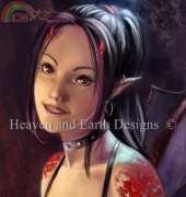 HAED HAELSO 9221 Lilith by Linda Tso