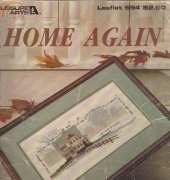 Leisure Arts - Leaflet 694 - Home Again