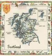 Heritage Maps SISC557 Scotland