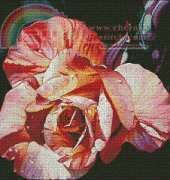 I Love Crossstitch - JH-008 Morning Dew xsd