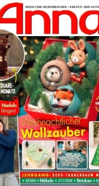 Anna - Issue 12 - 2025 - German