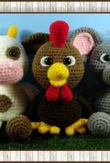 Deanna Albon - Little Chubbies Farm Animals Partt 2