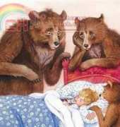 HAED HAEJMP 103 Goldilocks Asleep by John Patience