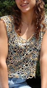 Cris Dvic - Izel top - Free