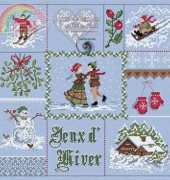 Madame la Fee - Jeux dHiver