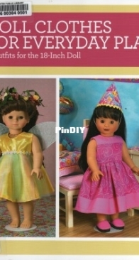 Doll Clothes for Everyday - Joan Hinds