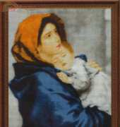 Pinn CP-01 - Virgin Mary